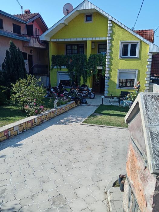 Apartman Zivic