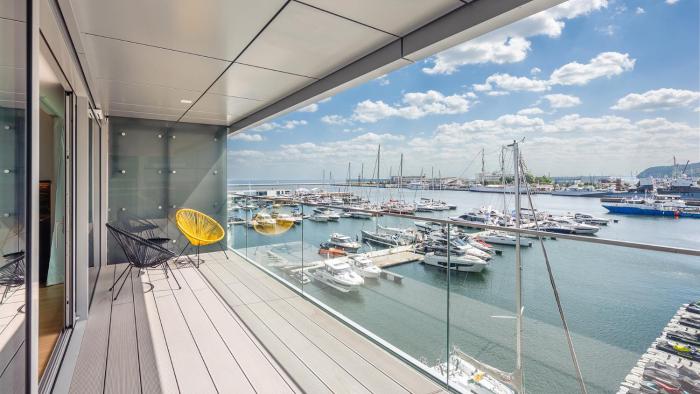 Flatbook - City Center Apartments Yacht Park