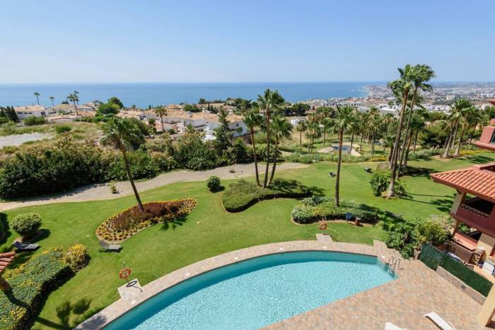 Benalmádena Luxury Apartment