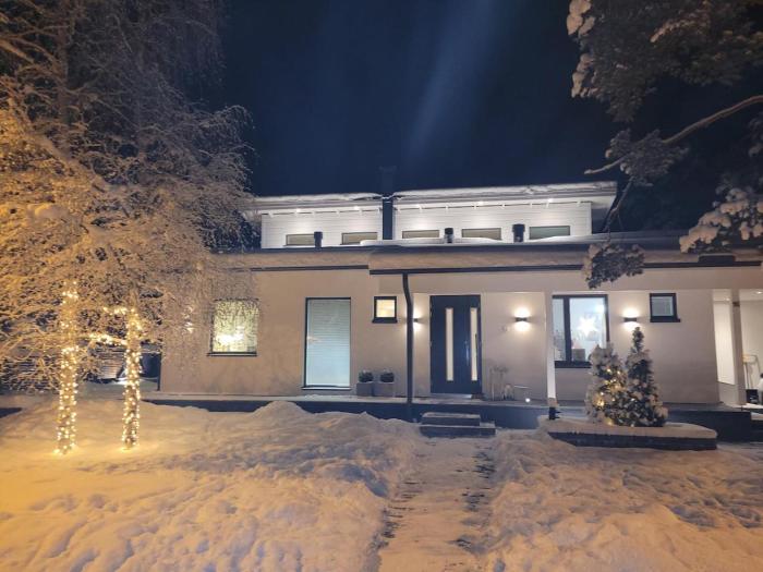 Luxury residence in Rovaniemi