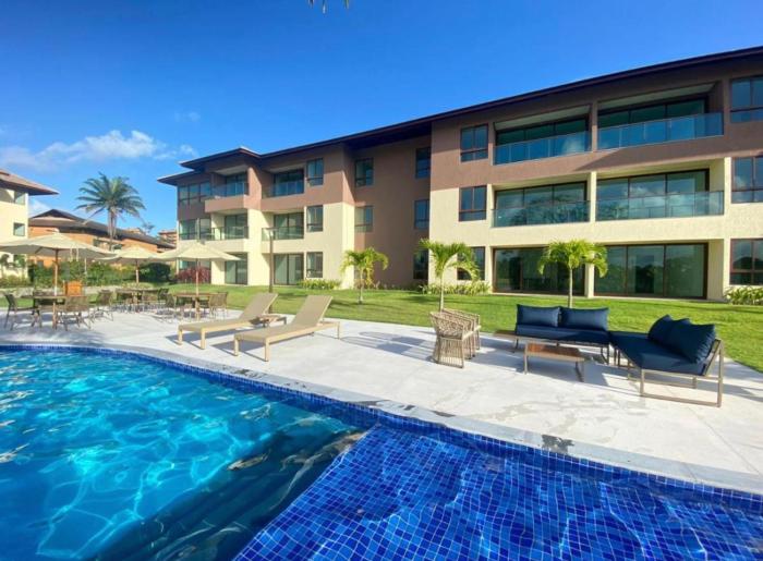 Apartamento Carneiros 102D - Reserva dos Carneiros