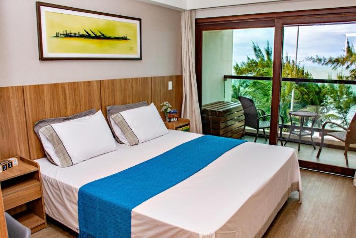 Beira da praia - Apto304 Araca - Super luxo