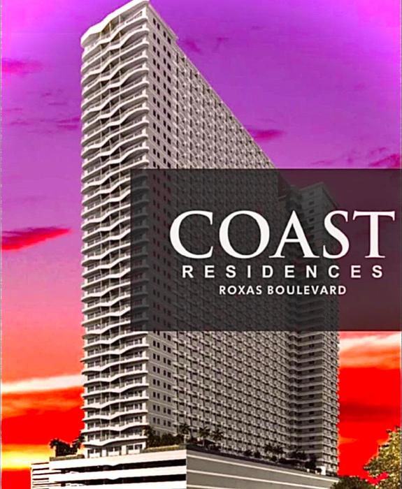 Coast Residences, Roxas Blvd, Pasay City
