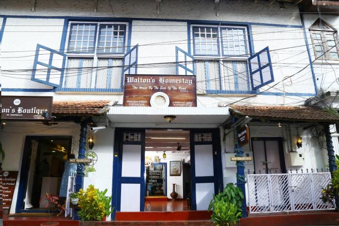 Waltons Homestay, Fort Cochin