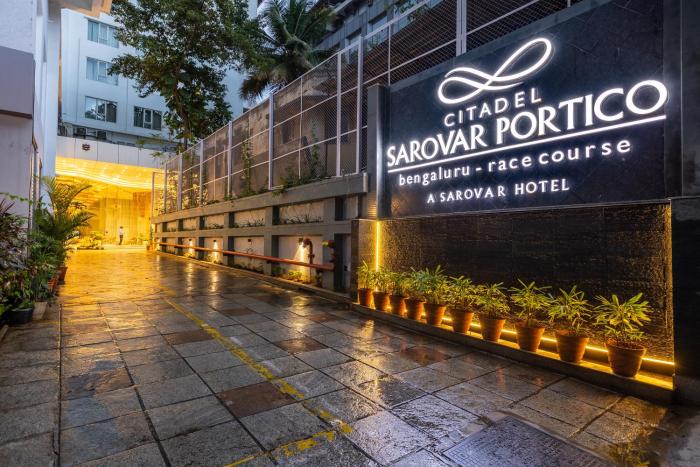 Citadel Sarovar Portico Bengaluru
