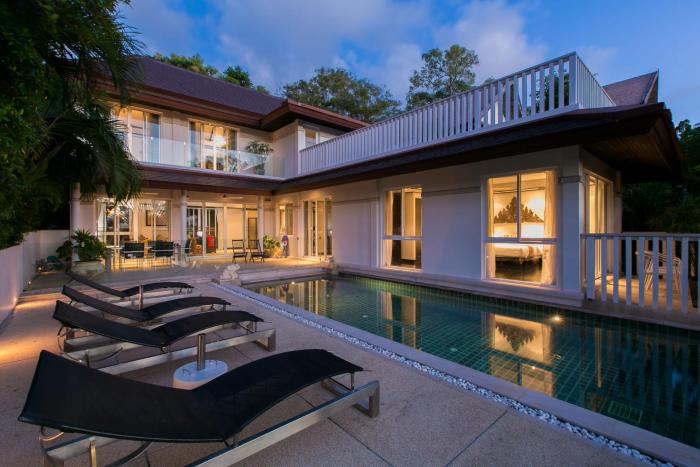 Katamanda Villa Mila A1 near Kata Beach