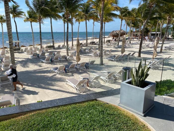 Christmas heaven in Garza Blanca Mexico