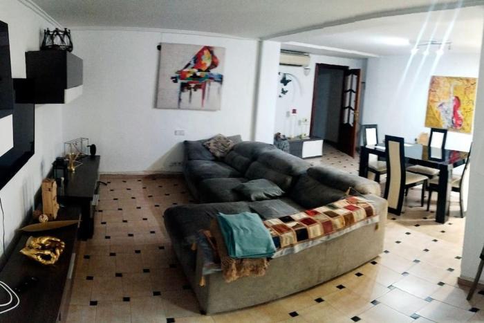 Piso completo centro de Valencia