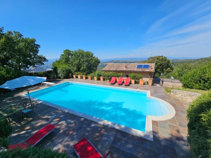 Villa delle lucciole