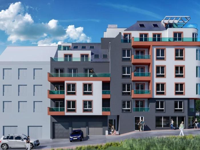 Fully Furnished Apartment- B8