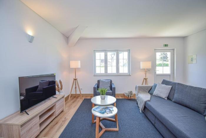 Apartamento elegante com terraço - 800 metros da praia