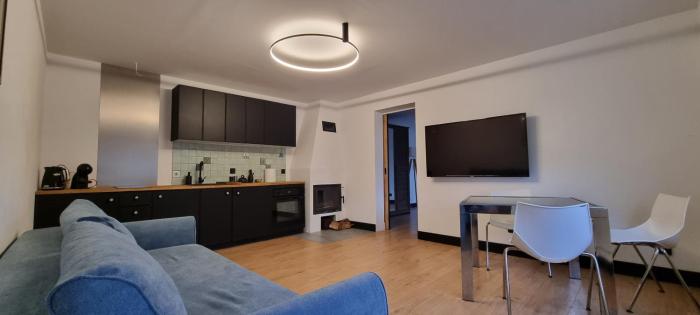 APARTAMENT Cicha Przystań