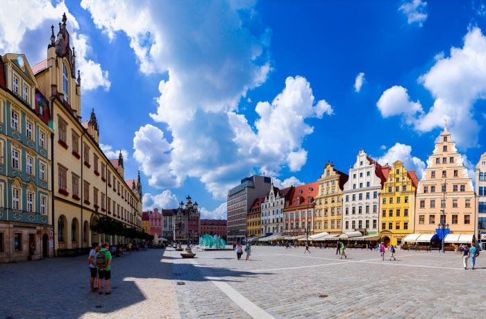 Cozy Flat in Rynek