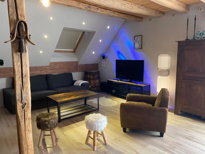 VENOSC Le Haut de la Grange