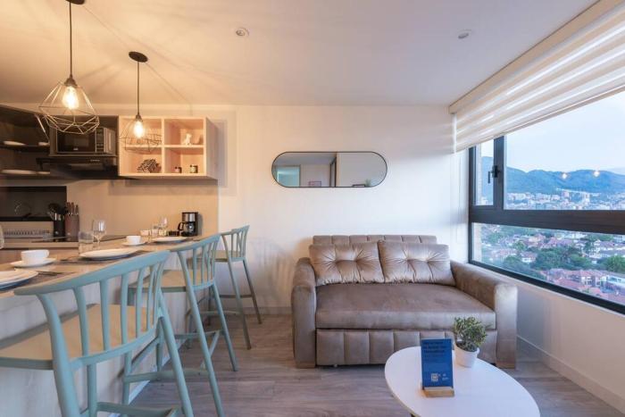 Encantador y Nuevo Apartamento