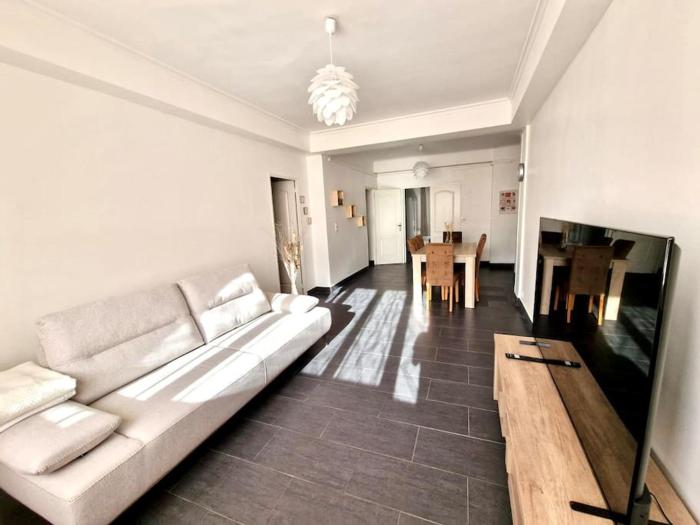 Appartement cosy : 3 chambres