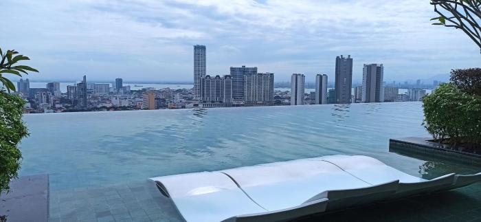 Beacon Executive Suites George Town Apartment Malaysia deals