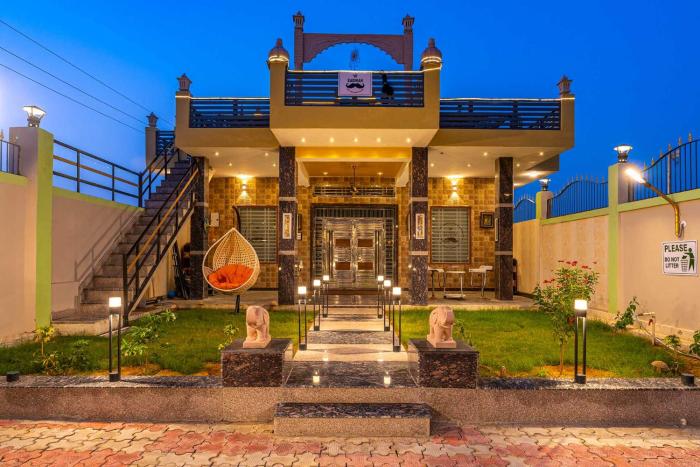 Badshah Farmstay by VEO - Part of StayVista