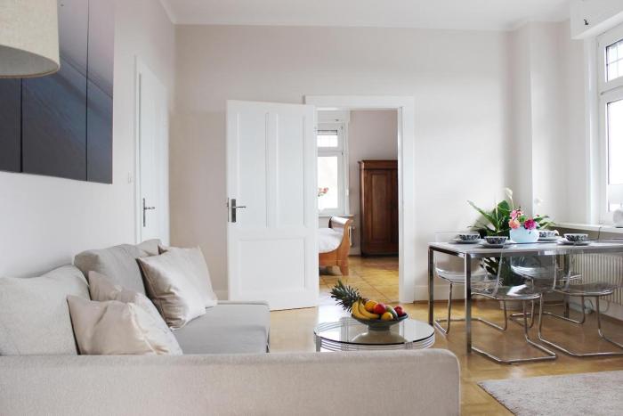 Wunderschöne, großzügige Wohnung