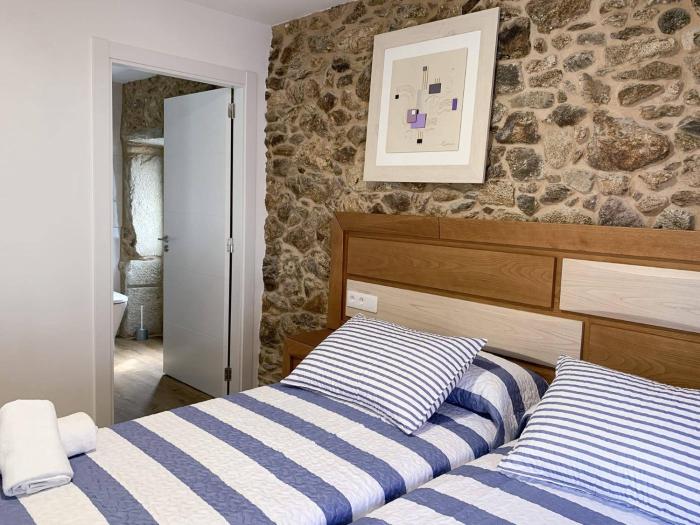 Apartamentos Loncho Finisterre Centro