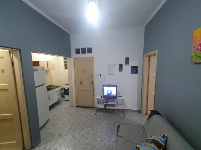 Apto Mar Praia Grande