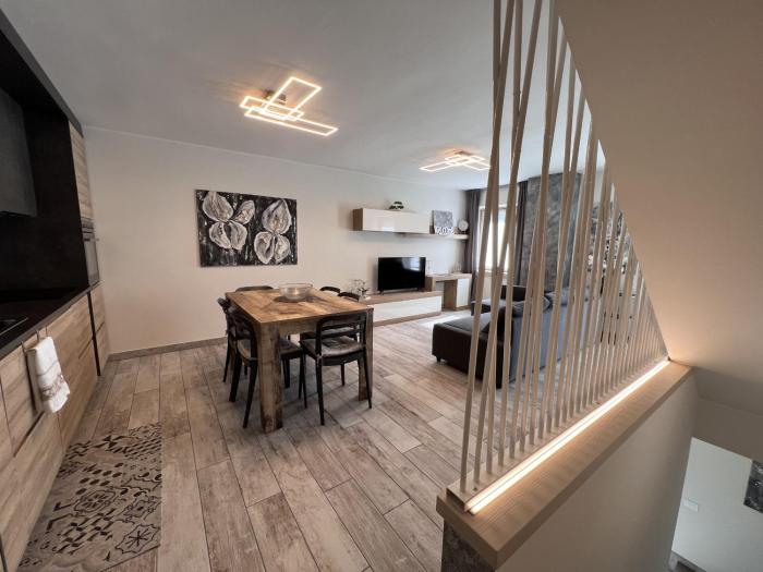 029 Trilocale Duplex, Carisolo