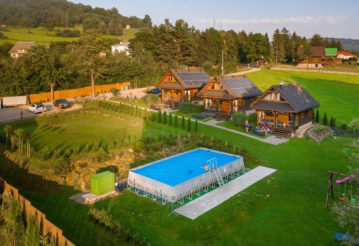 Chaty Trzy 731-950-635