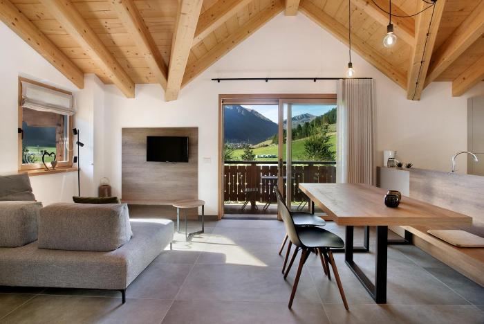 Botton doro Camping Stella Alpina