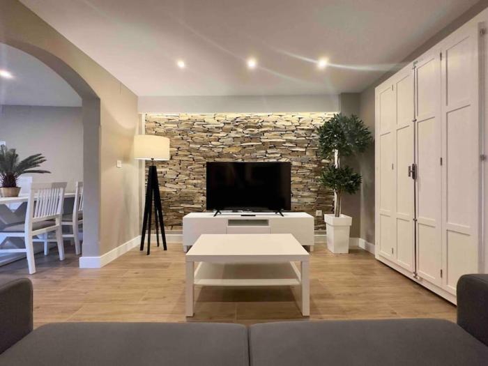 Apartamento Anaya, 3º piso, a estrenar en pleno centro de Granada