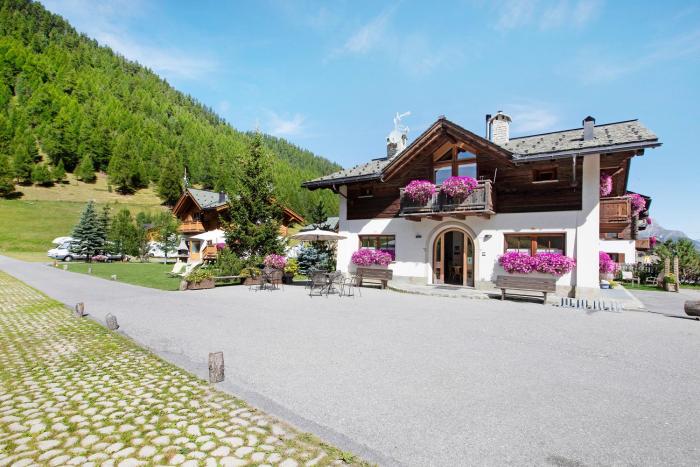 Stella Alpina Camping Stella Alpina