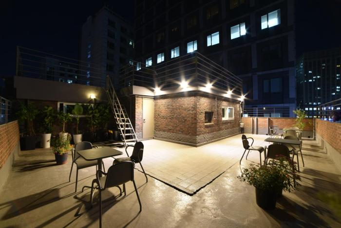 Soosong Guesthouse Gwanghwamun Myeongdon g