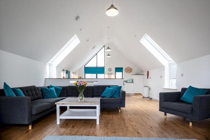 3 Bed dog friendly beach retreat in Westward Ho