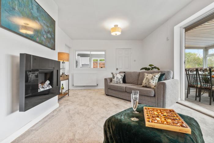 Modern 3 Bedroom Bungalow with Style & Comfort in Leicestershire