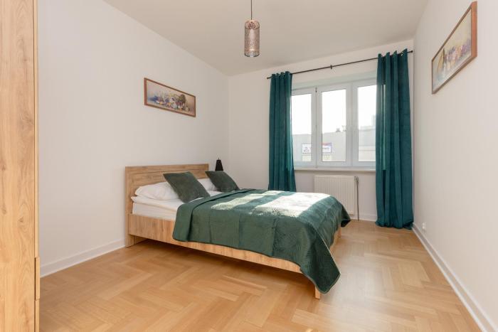 Ursus Spacious Two-bedroom Apartment by Renters