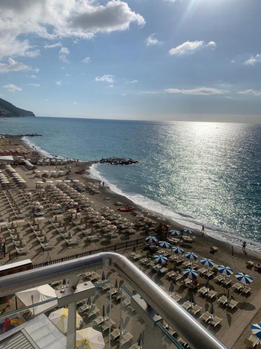 Vela D’Oro appartamenti sul mare