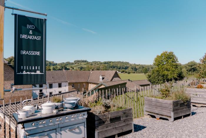 B&B Brasserie Villare