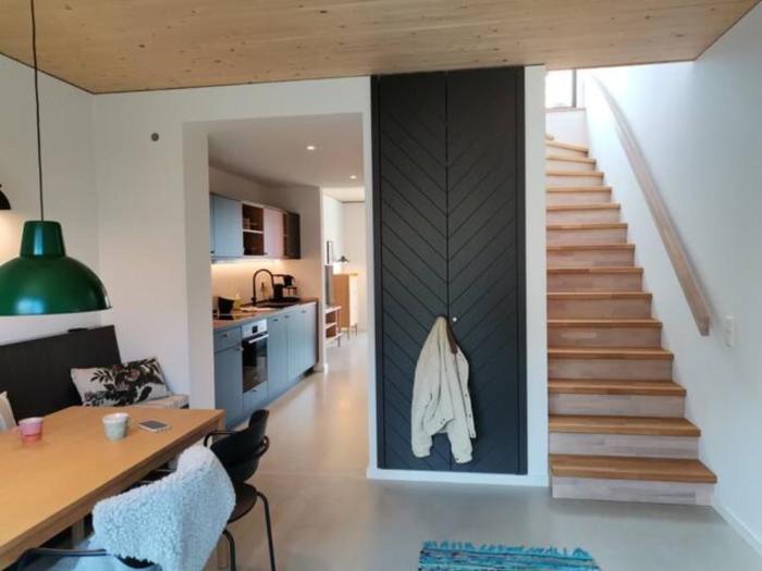 De ole School Ferienapartments Hohwacht Maisonette-Apartment 13 , Huus Brekers