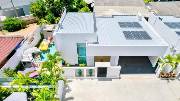 Napa Pool Villa Pattaya