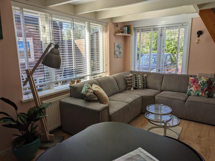 Knus huisje met prachtige nieuwe badkamer - Distelhoek