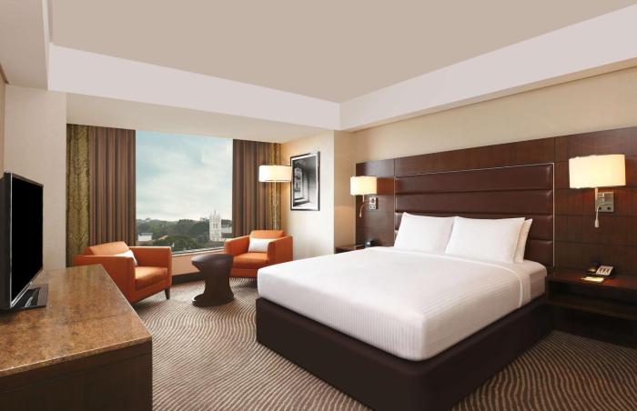 Hilton Garden Inn, Trivandrum