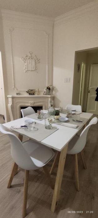 Un departamento con historia