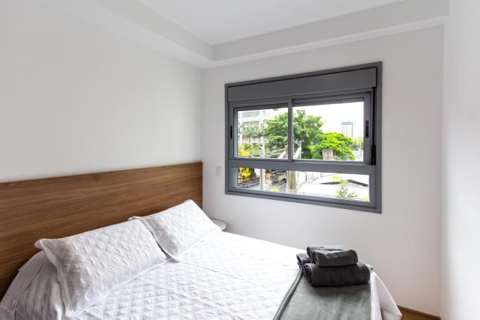 Nex One Ibirapuera 1 dormitório prox ao metrô