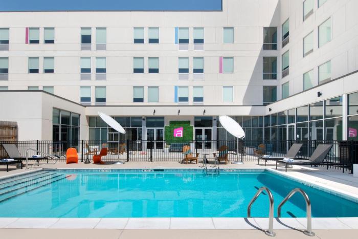 Aloft by Marriott Oklahoma City Quail Springs