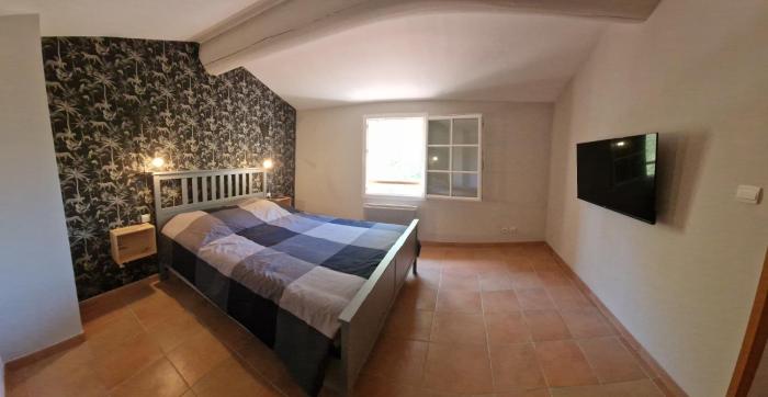 Villa au pied de la sainte Victoire