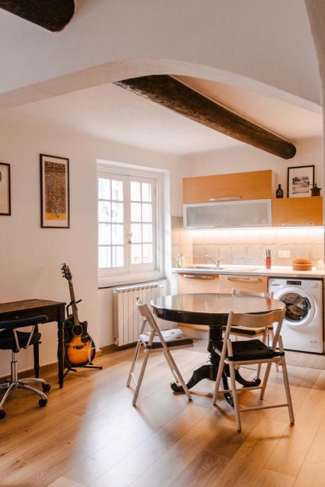 Il Nido Luminoso Acquario-Genova Centro Storico