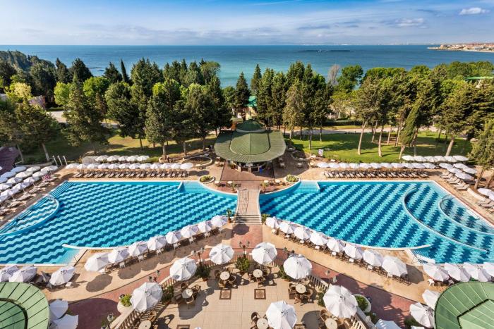 SOL by Meliá Nessebar PalaceInclusive