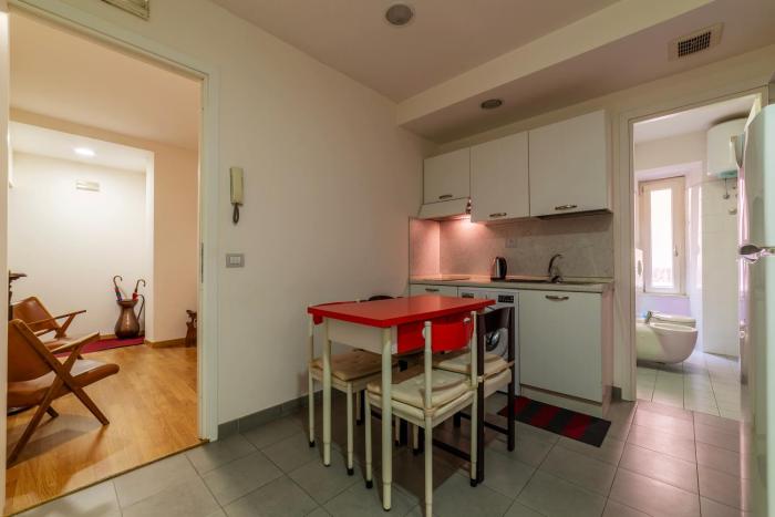 GuestHost - Roma Termini Comfy Apartment
