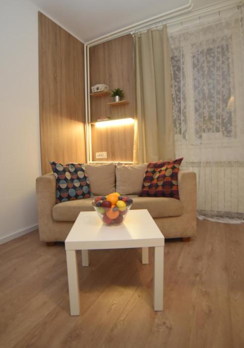 Cloud Downtown apartment