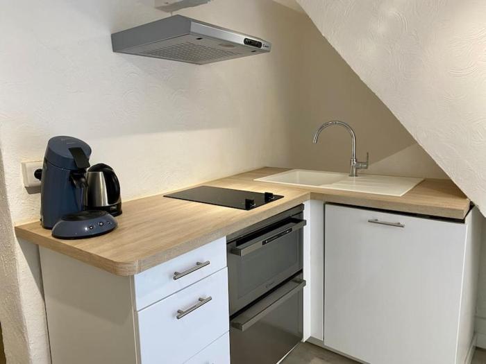 Vieux-Nice 2 pièces proche mer