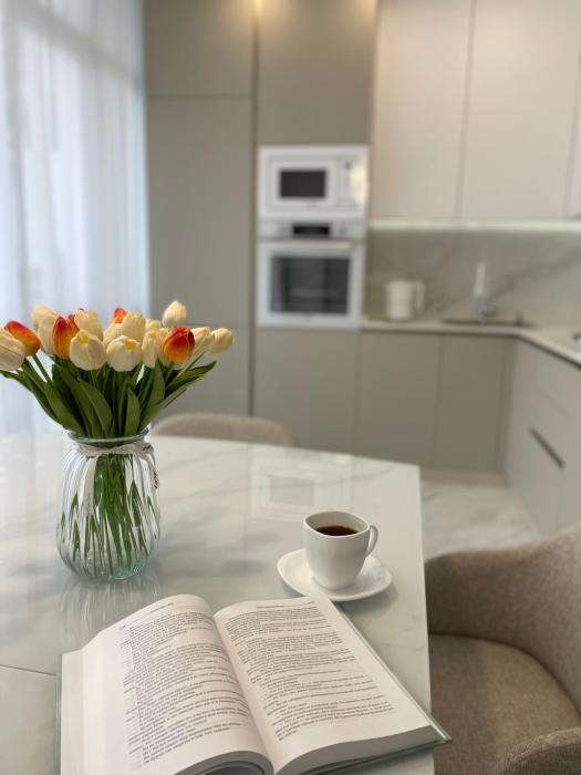 Mountains view apartment